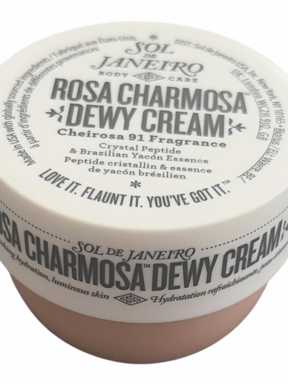 Sol de Janeiro Rosa Charmosa Dewy Cream